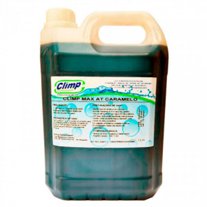 Climp Max AT (Ativado) - Detergente Desincrustante Ácido