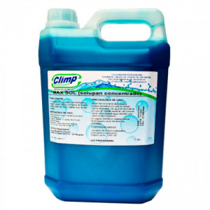 Climp Max SOL (Solupan) - Detergente Alcalino