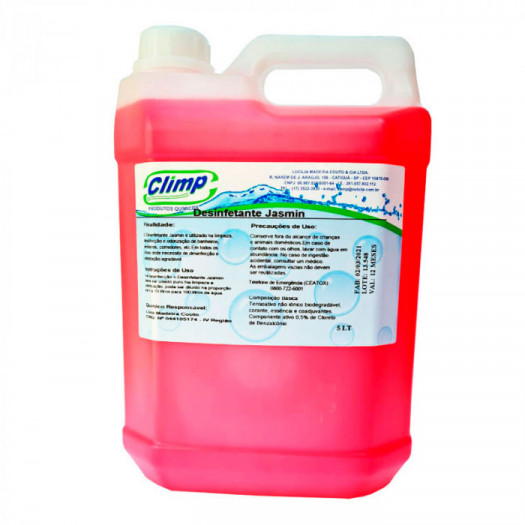 Desinfetantes Climp